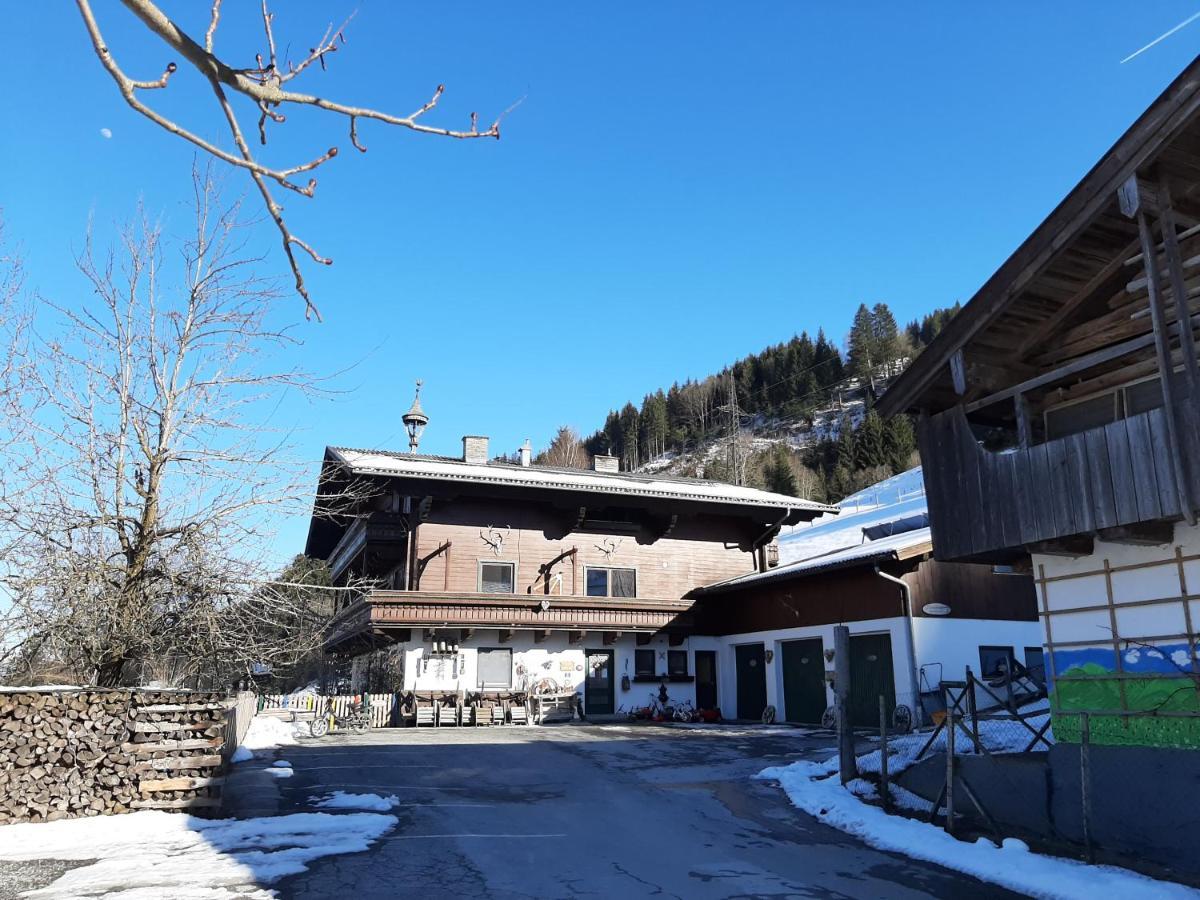 Apartments Teglbauernhof, Hutte, Chalet, Mobilheim, Appartement, Ferienwohnung, Pension, Urlaub Uttendorf Extérieur photo