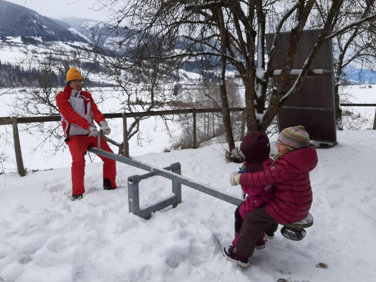 Apartments Teglbauernhof, Hutte, Chalet, Mobilheim, Appartement, Ferienwohnung, Pension, Urlaub Uttendorf Extérieur photo